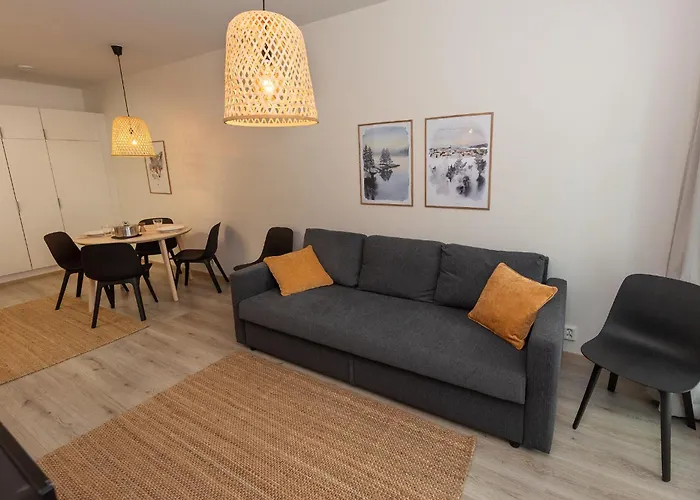 Holiday Apartment Aava 2