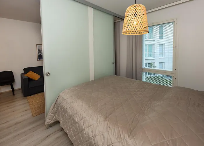 Holiday Apartment Aava 2