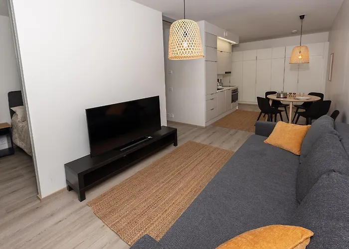 Holiday Apartment Aava 2