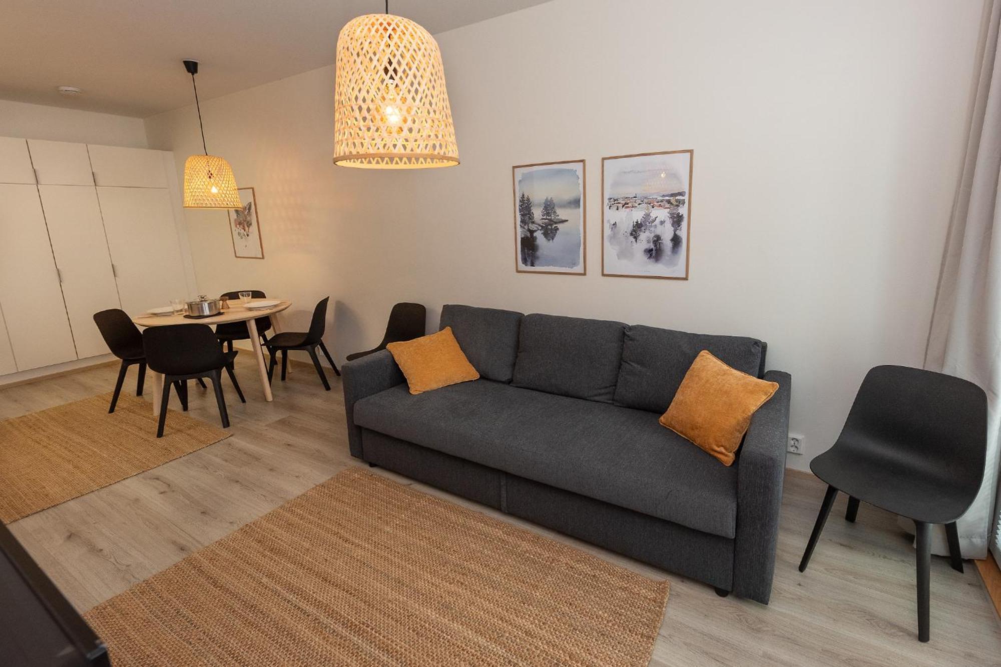 Aava 2 Appartement Rovaniemi