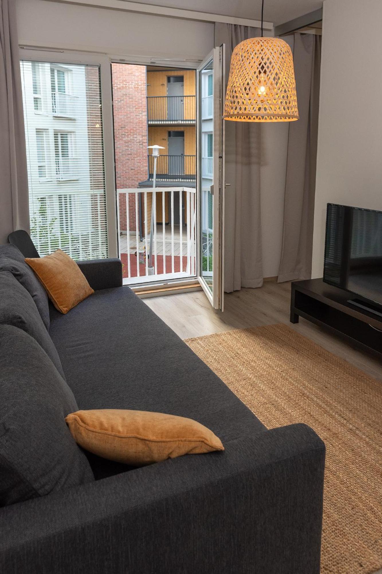 Aava 2 Appartement Rovaniemi