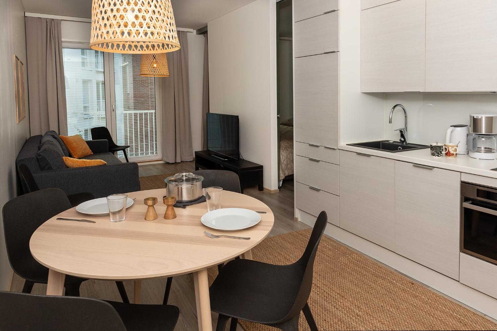 Appartement Aava 2 Rovaniemi
